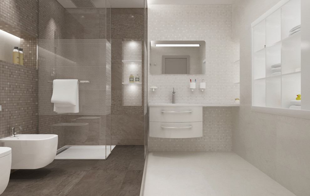 Дизайн проект 6-ти комнатной квартиры