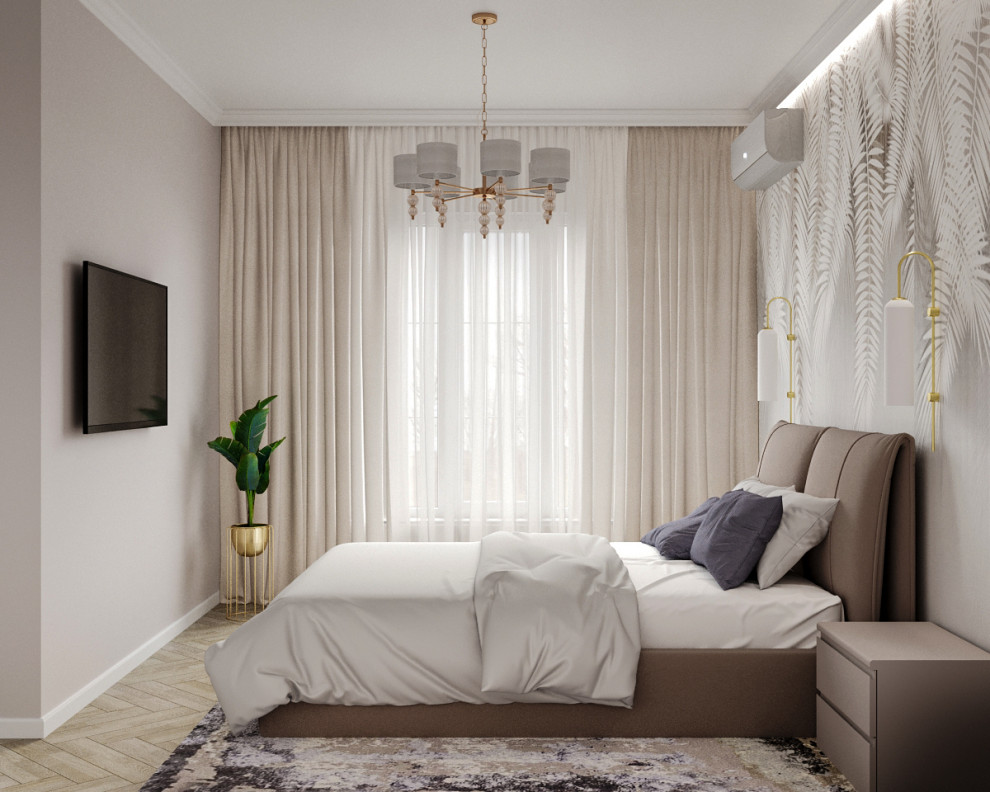 Нежность с интригующими деталями.