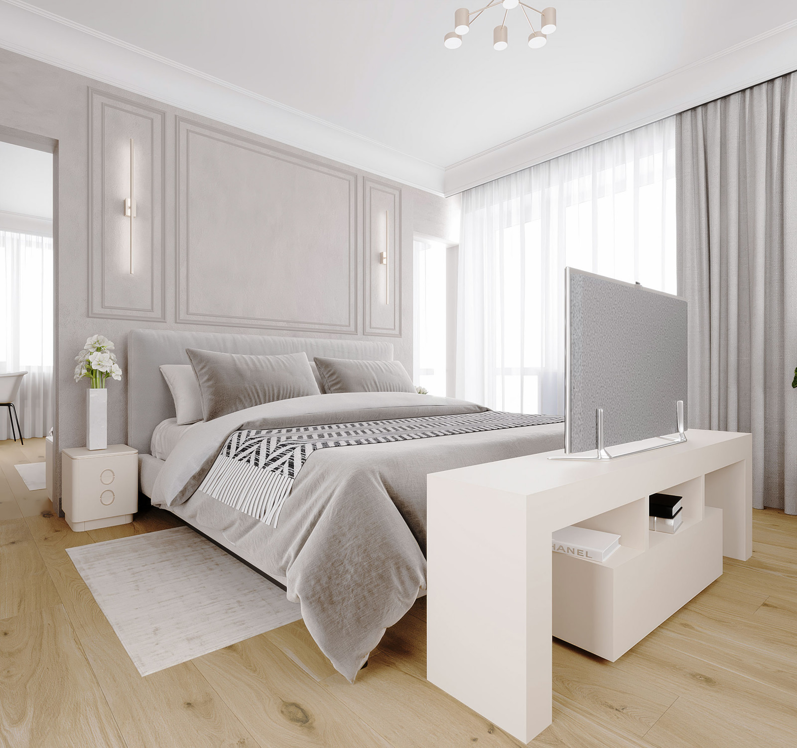 Квартира -200 м2