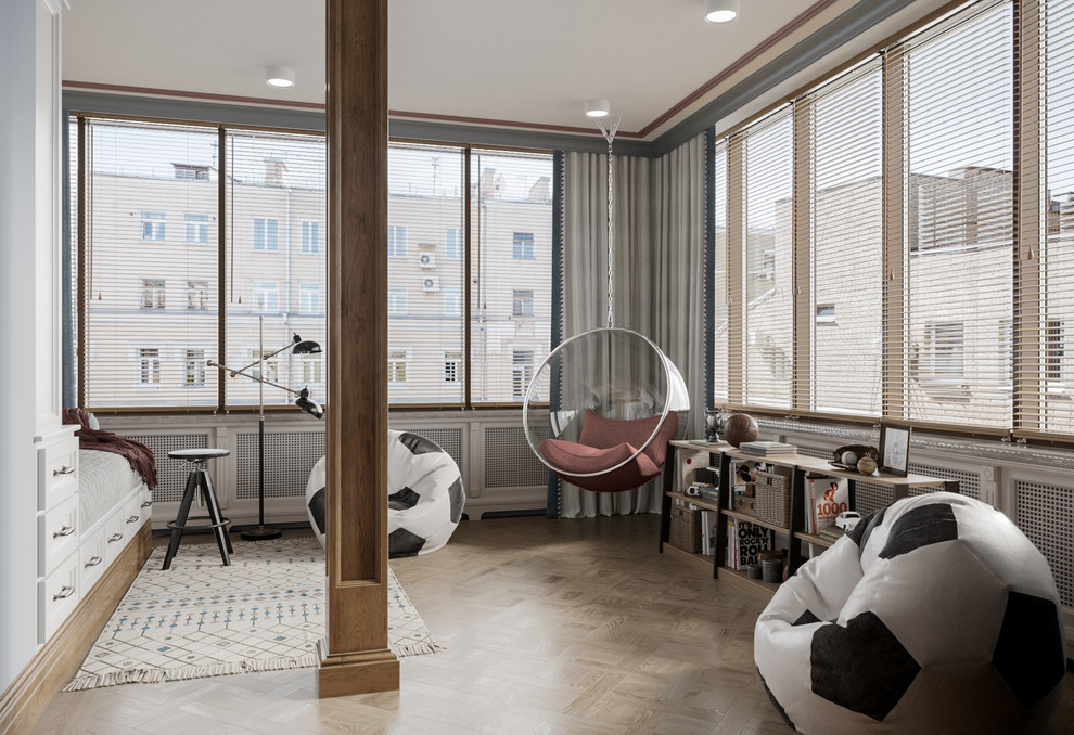 Квартира в Клубном Доме Depre