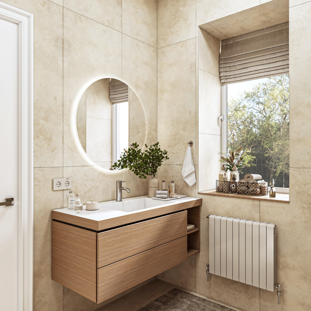 Загородный дом 220м2