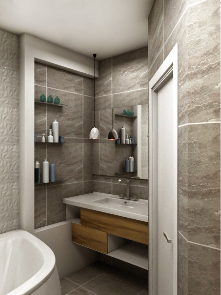 Квартира на Лазурной