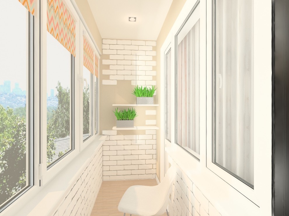 Обложка проекта: Квартира семьи с двумя детьми