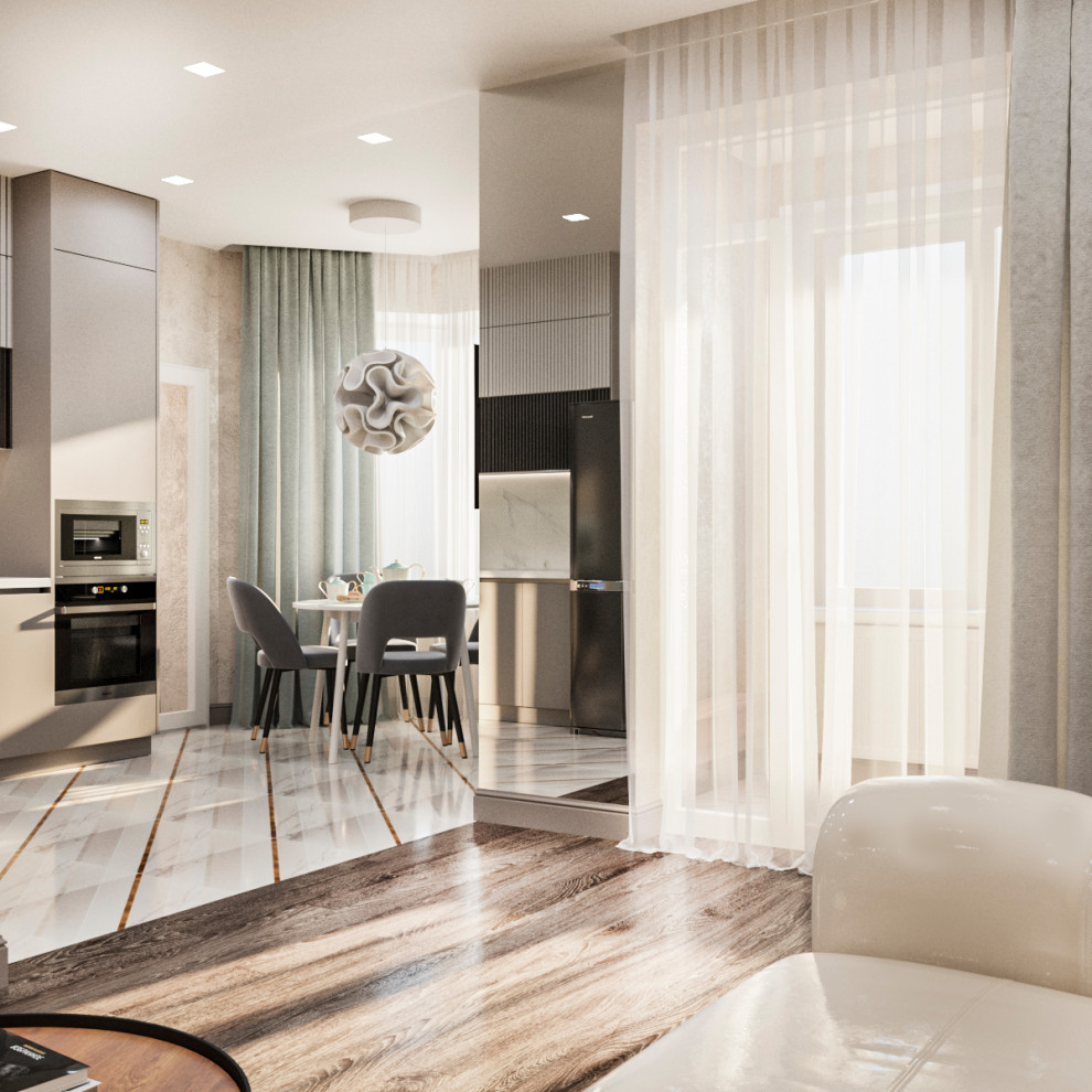 2х ком.квартира Малая Бухаревсткая #1