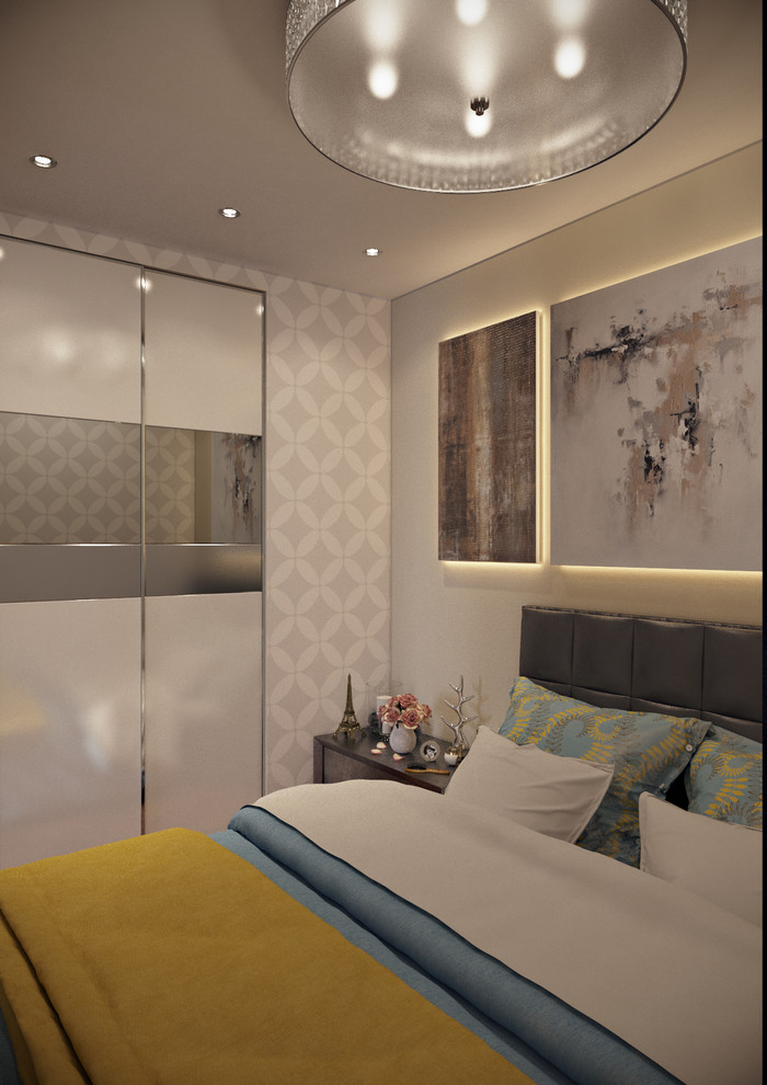 Обложка проекта: Квартира в Мытищах