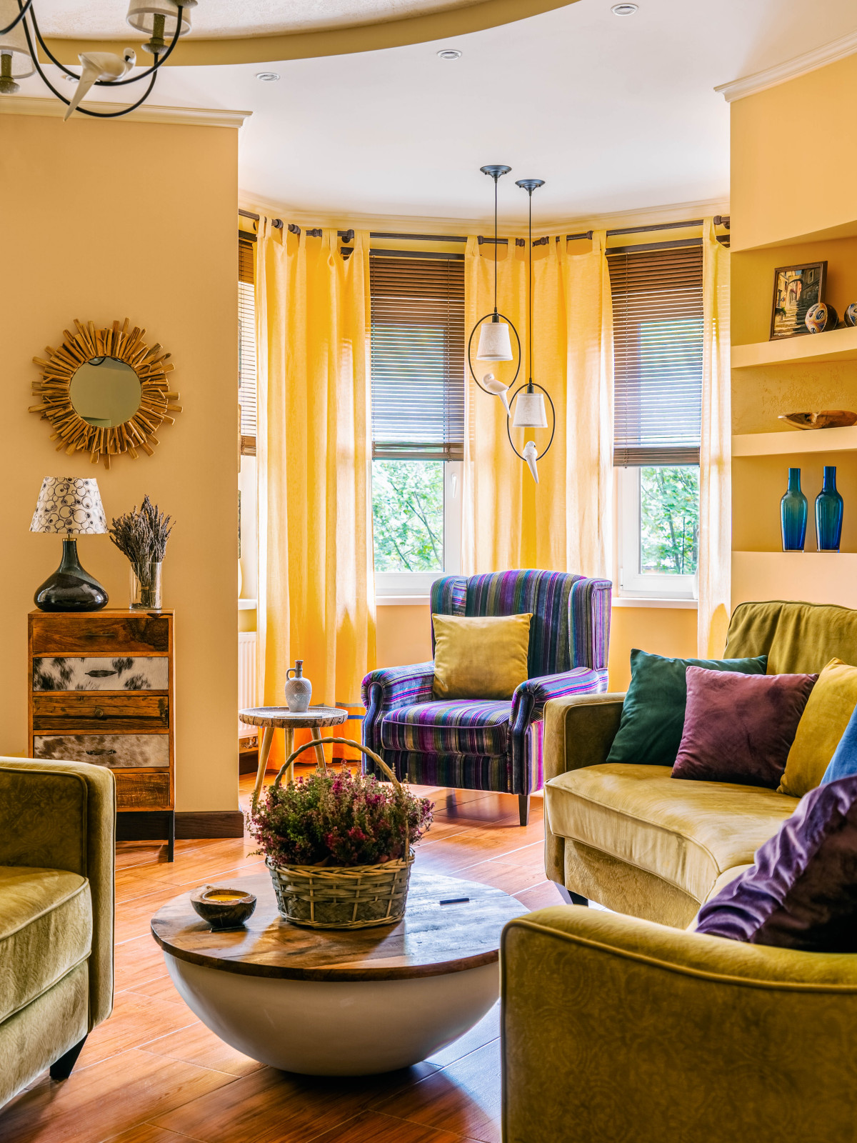 Обложка проекта: "МЕЧТЫ О СРЕДИЗЕМНОМОРЬЕ"