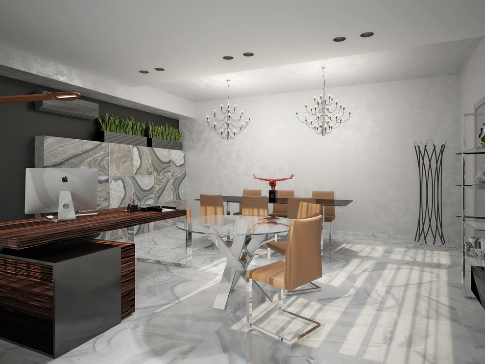 Офис в Современном стиле