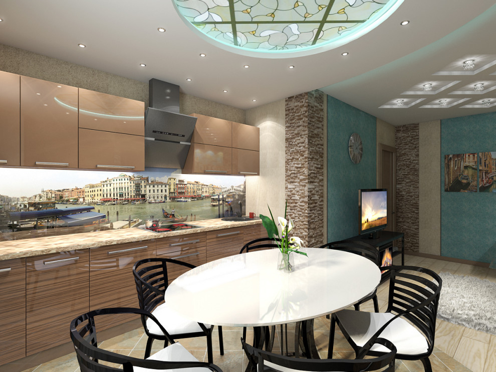 Квартира в Москве