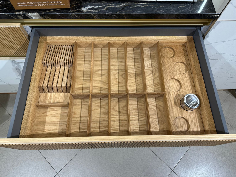 Кухонное наполнение для салона "Кухни ДРИАДА"