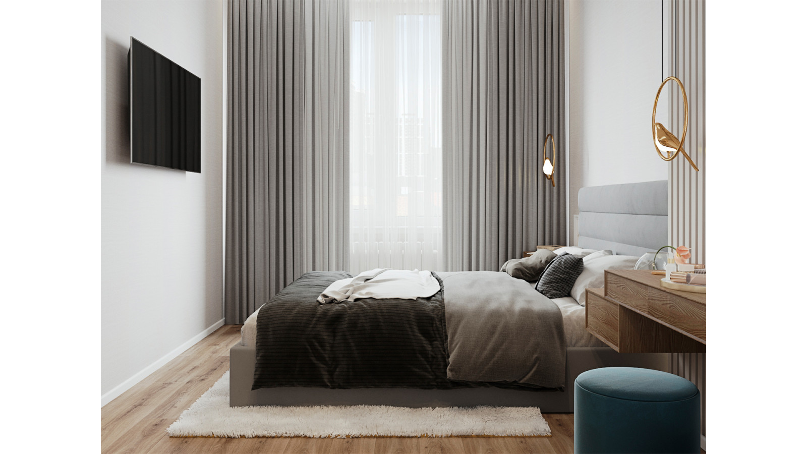 ЖК "Duderhoff Club"