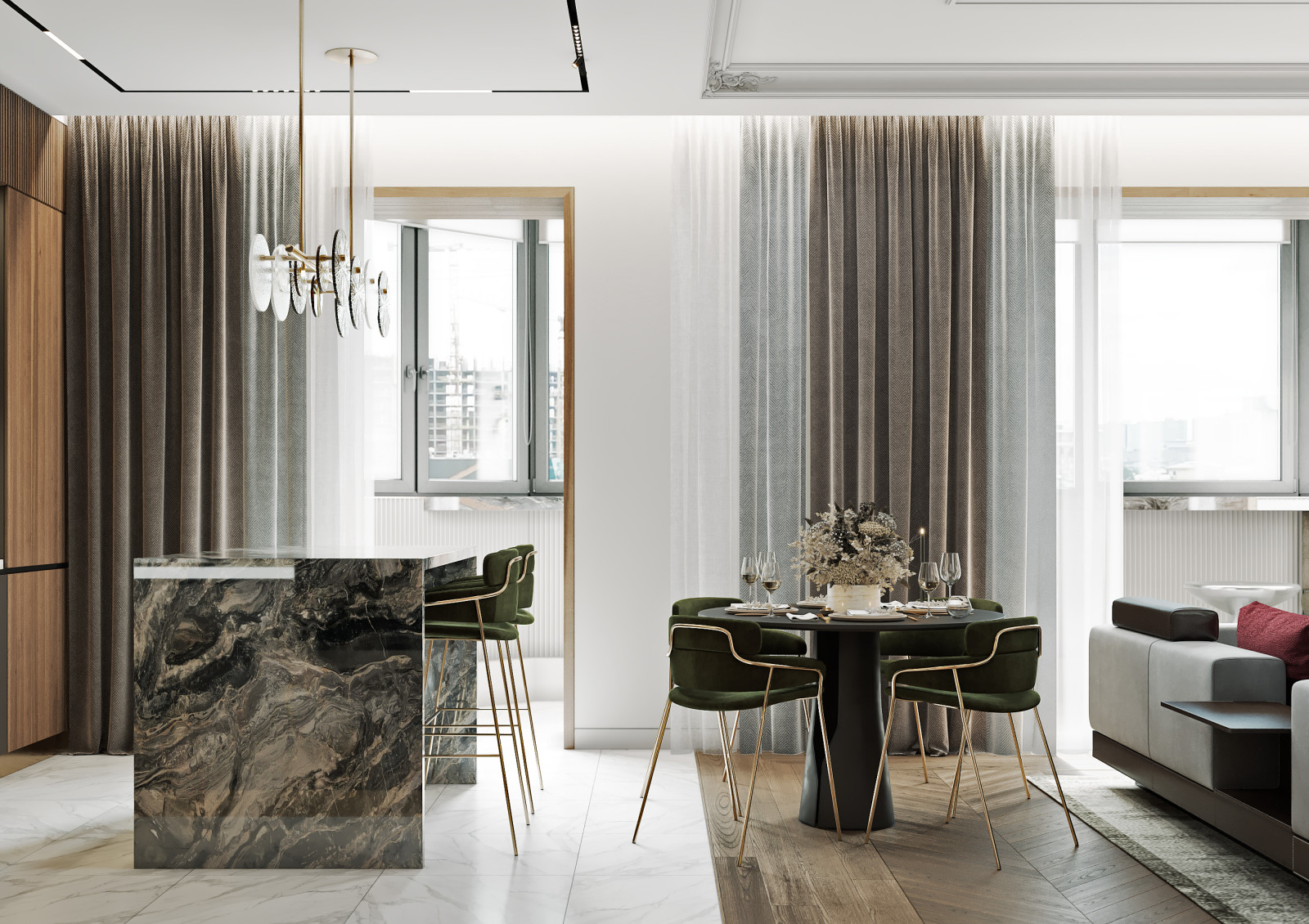 ЖК Мичуринский