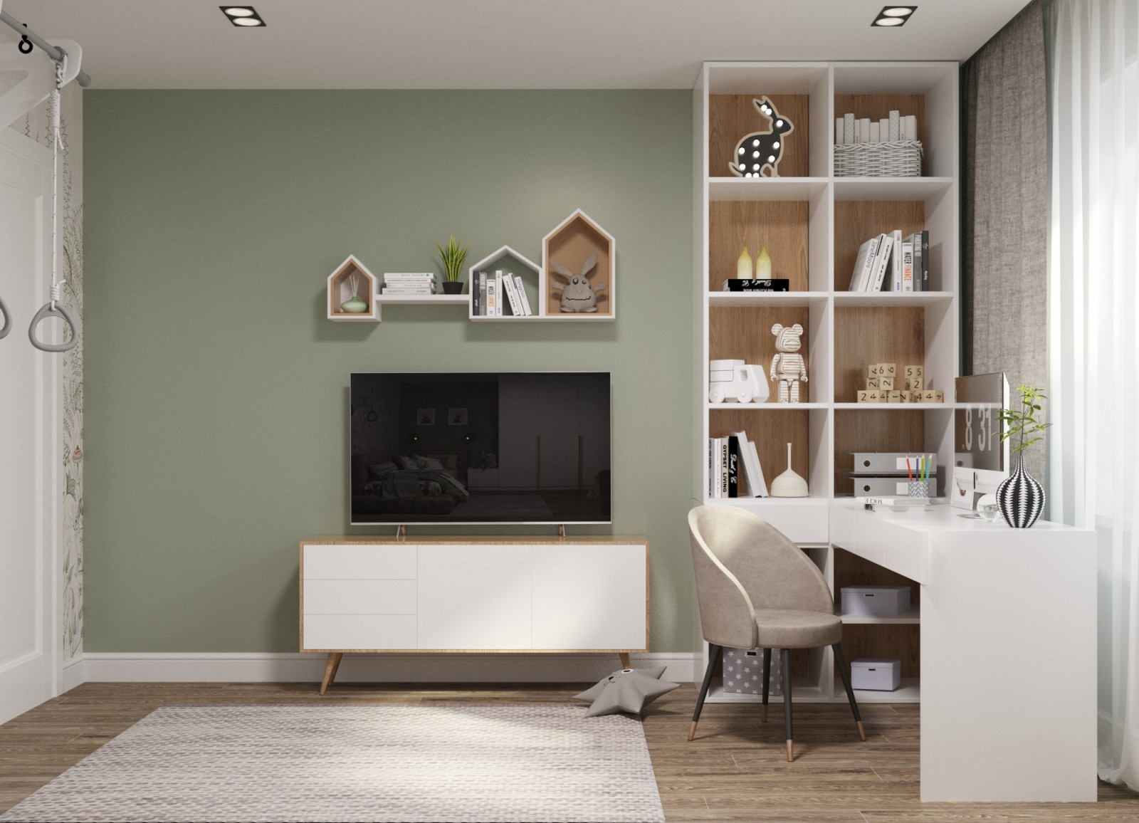 Детская для Степана