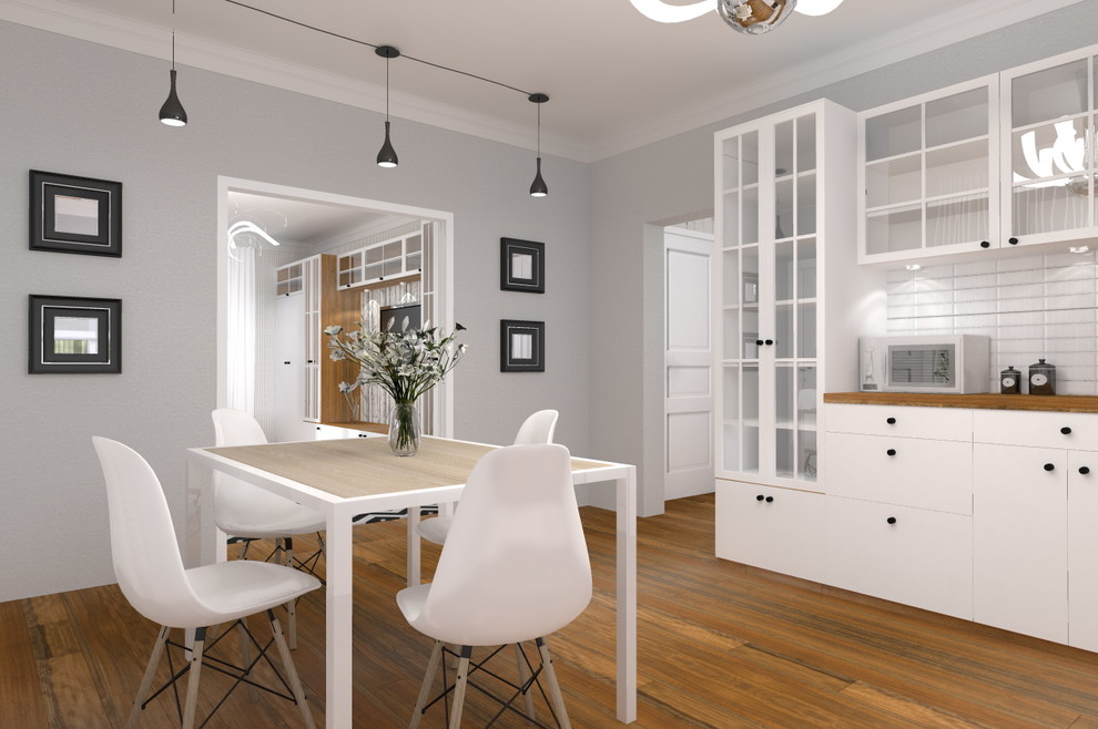 Загородный дом в Широченке