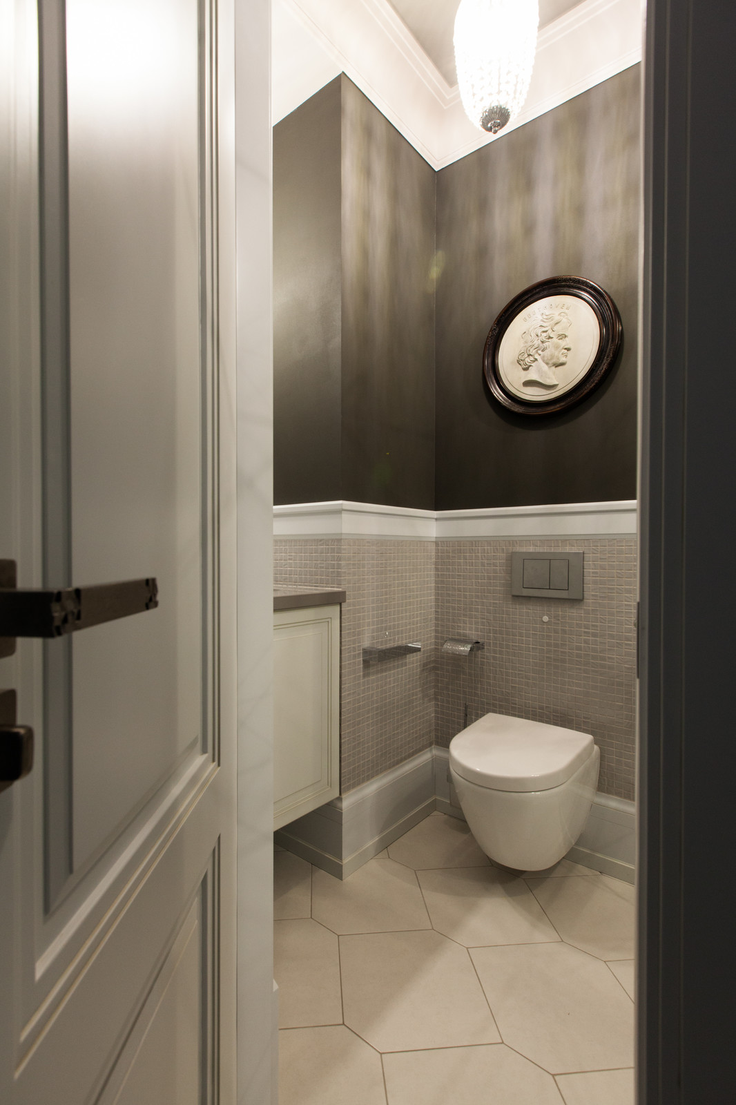 Интерьер квартиры в Казани