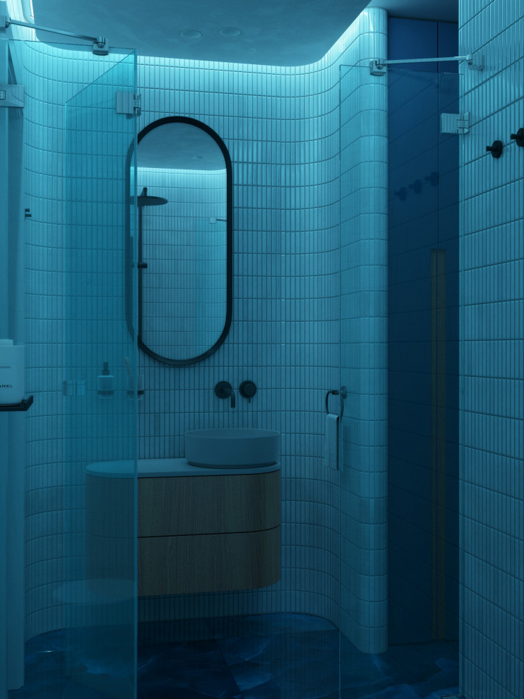 Студия 35 м2 в г. Сочи