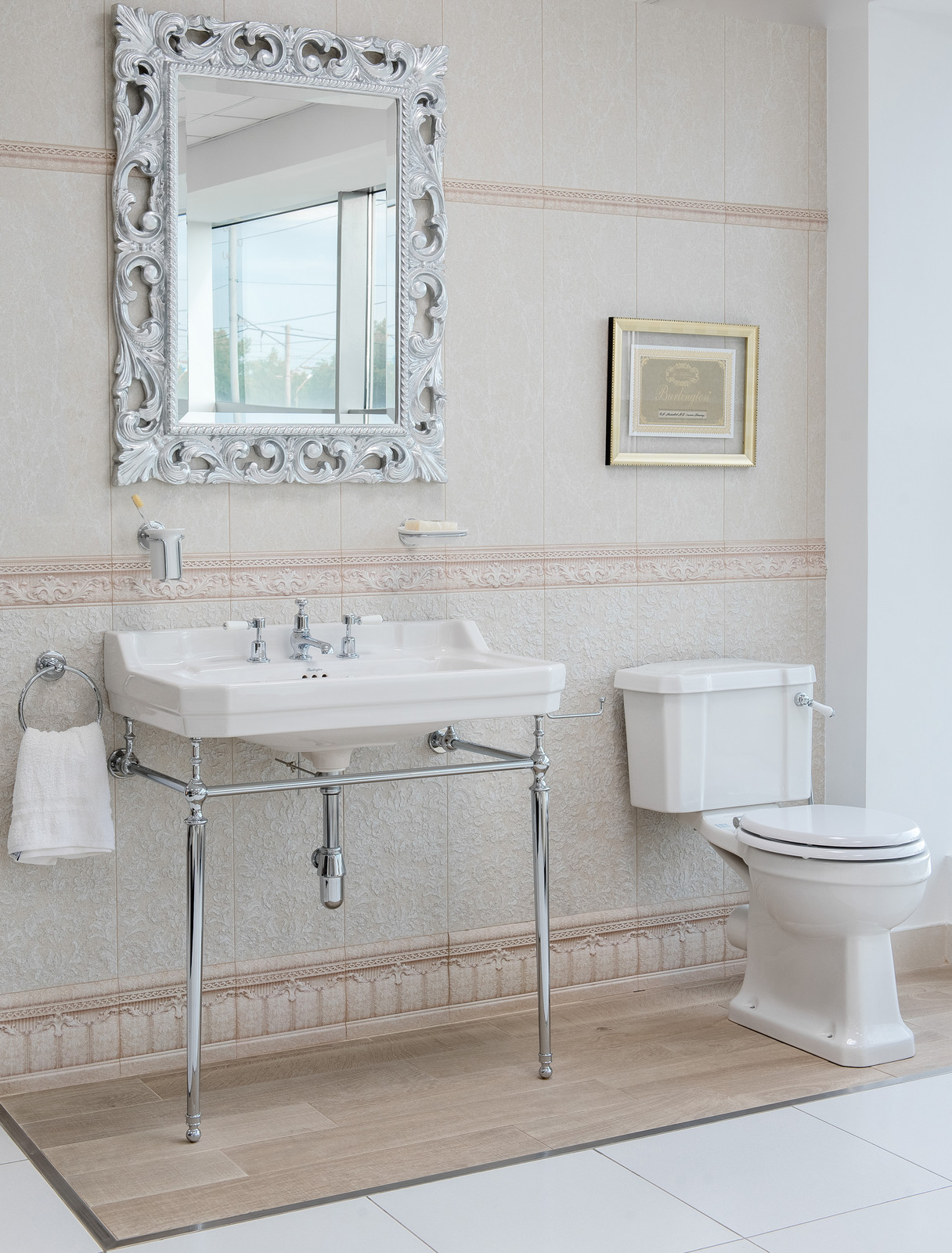 Шоу-румы салона БОМОНД Ростов