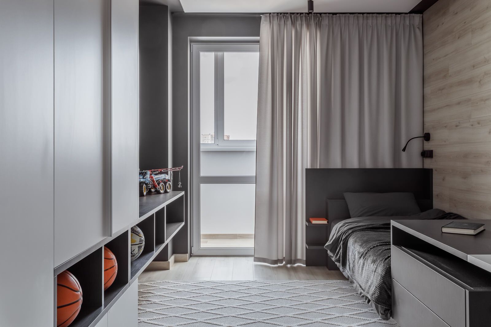 "Терраццо". Фотографии реализованного проекта.