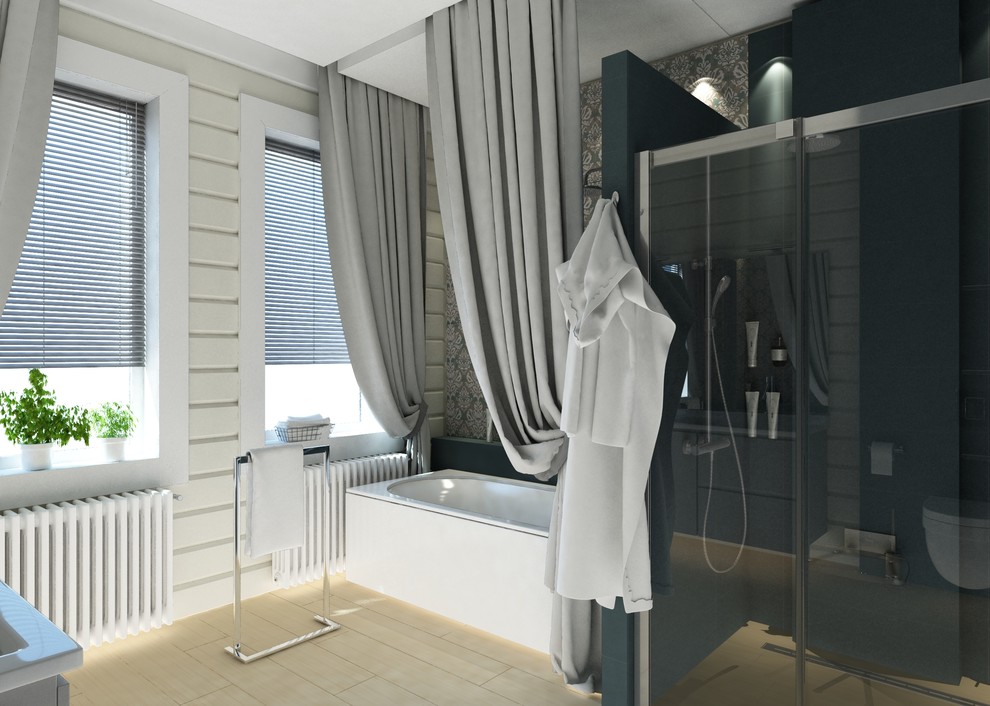 Частный жилой дом в Московской области