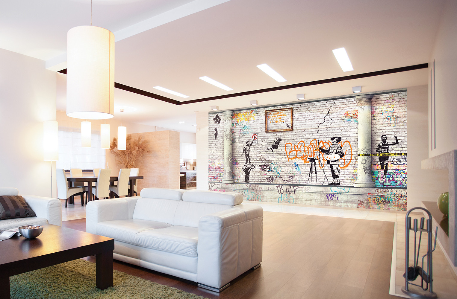 Обложка проекта: Еще один проект в стиле Лофт