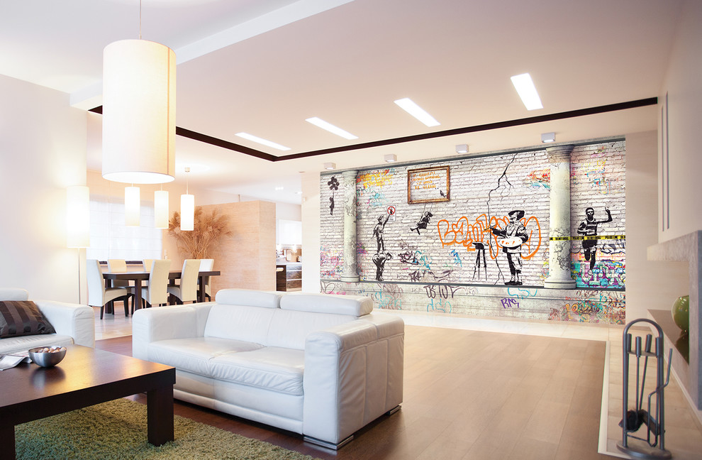 Обложка проекта: Еще один проект в стиле Лофт