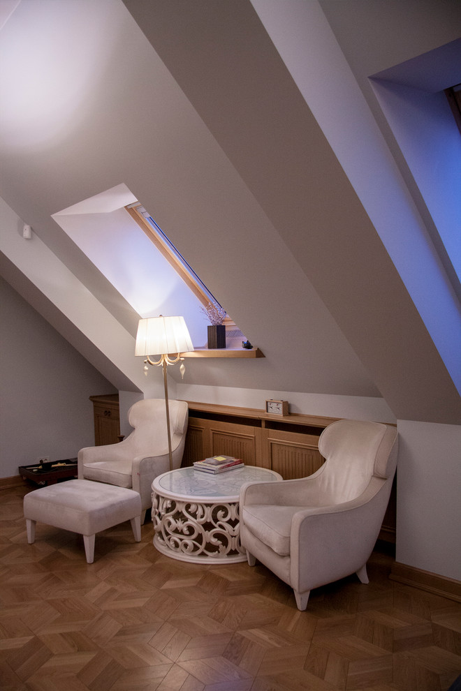 Квартира на Рождественке