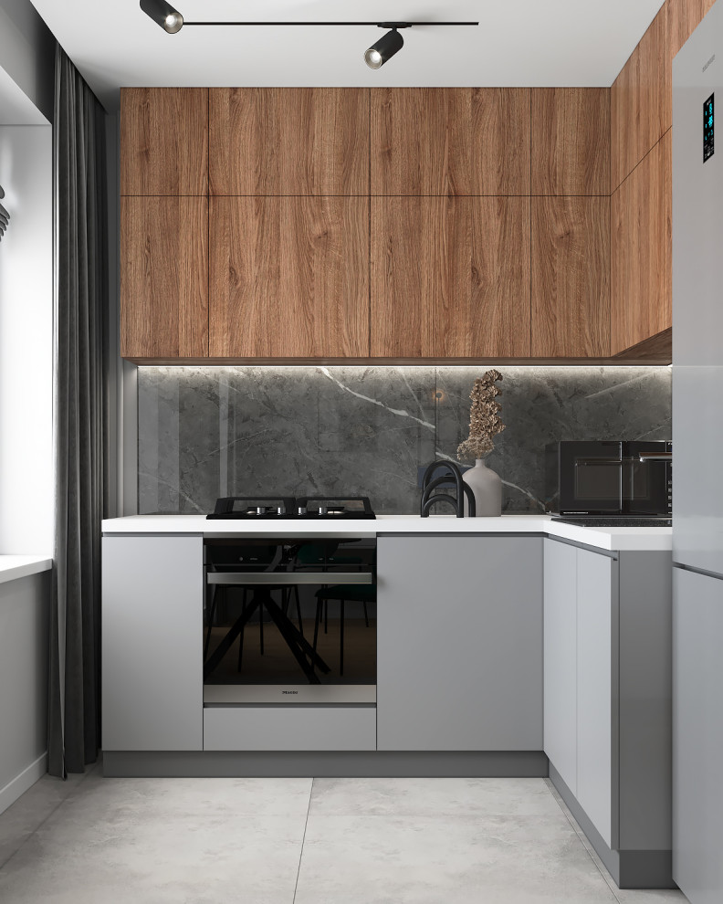 Квартира на Щукинской, 43,3 кв.м