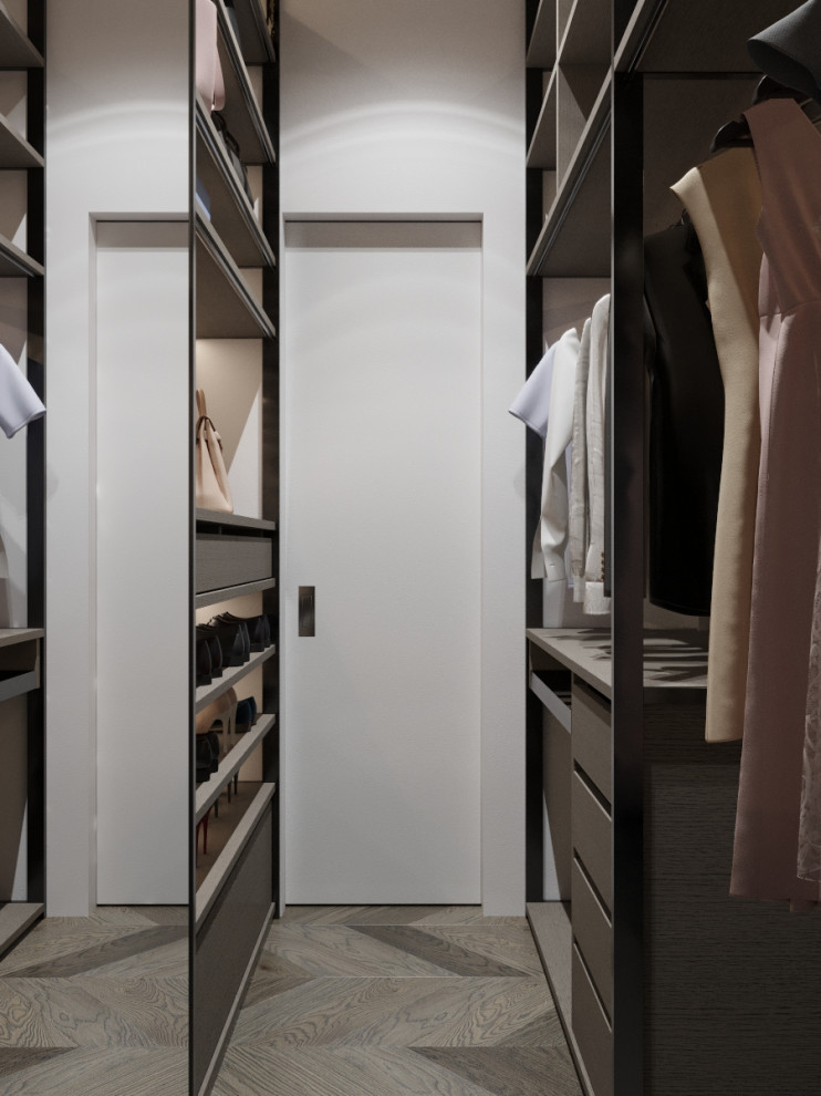 Скандинавский проект в Севреной Венеции