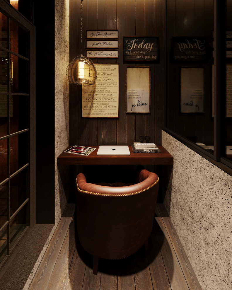 Дизайн-проект ЖК "Молодежный"