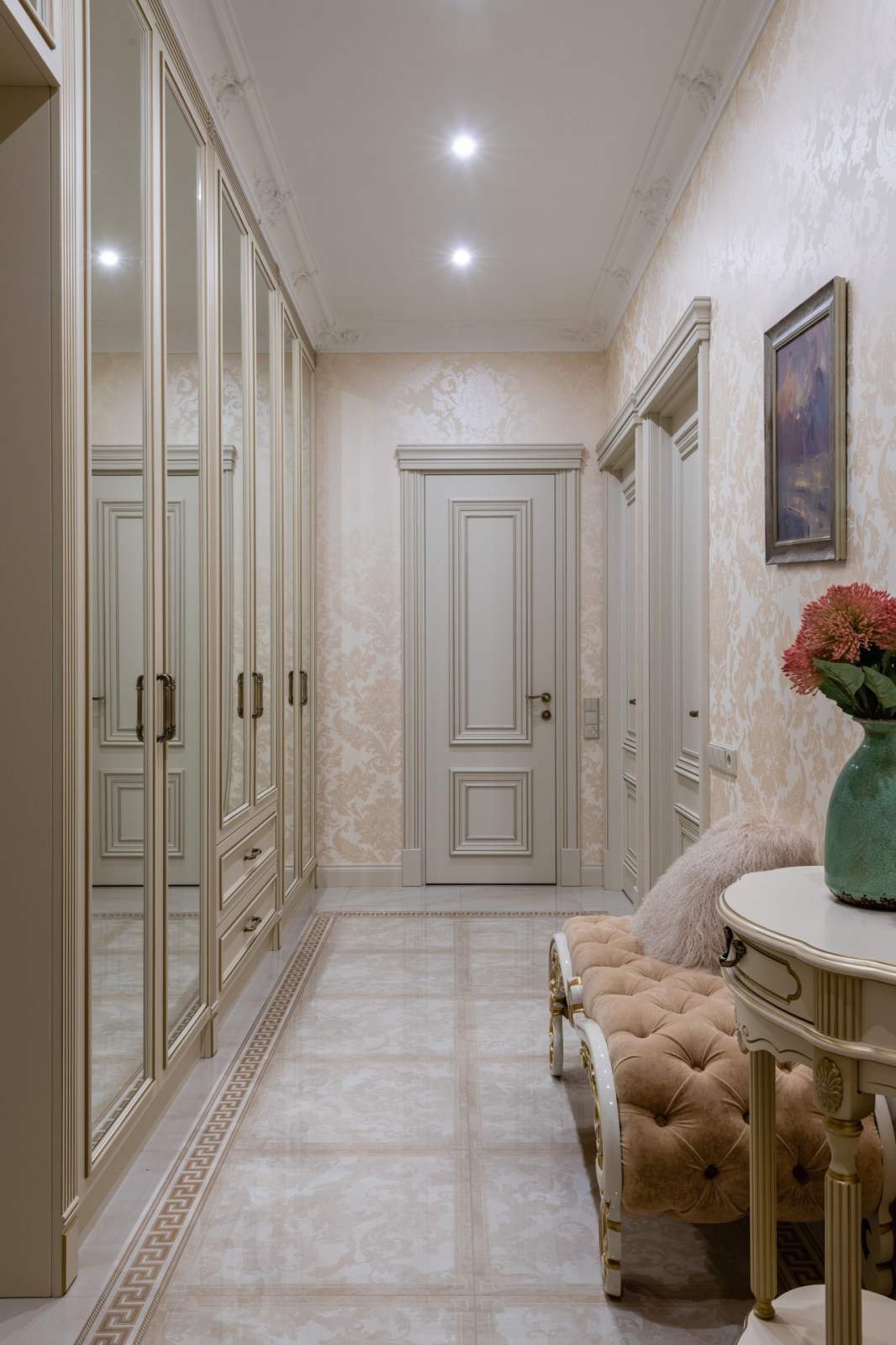 ЖК Сердце столицы 95 кв.м.