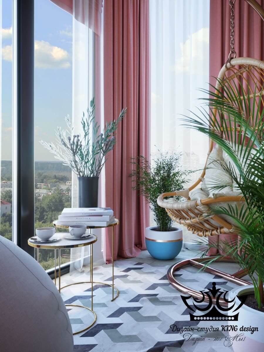 Двухуровневая квартира ЖК «Новогиреевский»