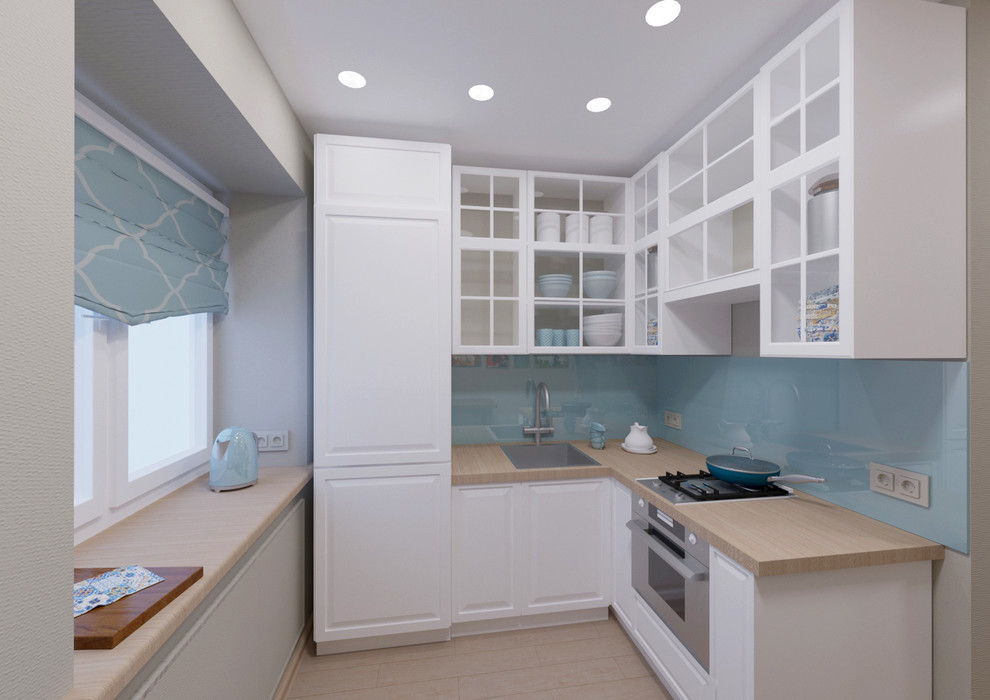 Обложка проекта: квартира по ул.Войкова 8