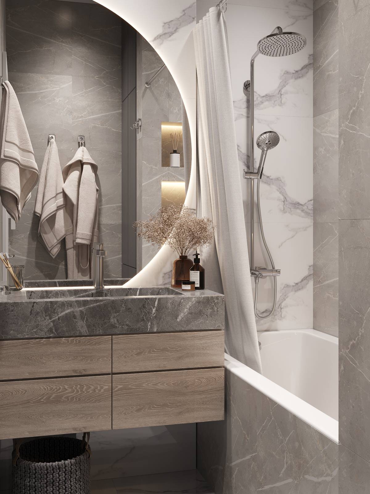 ЖК Испанские кварталы