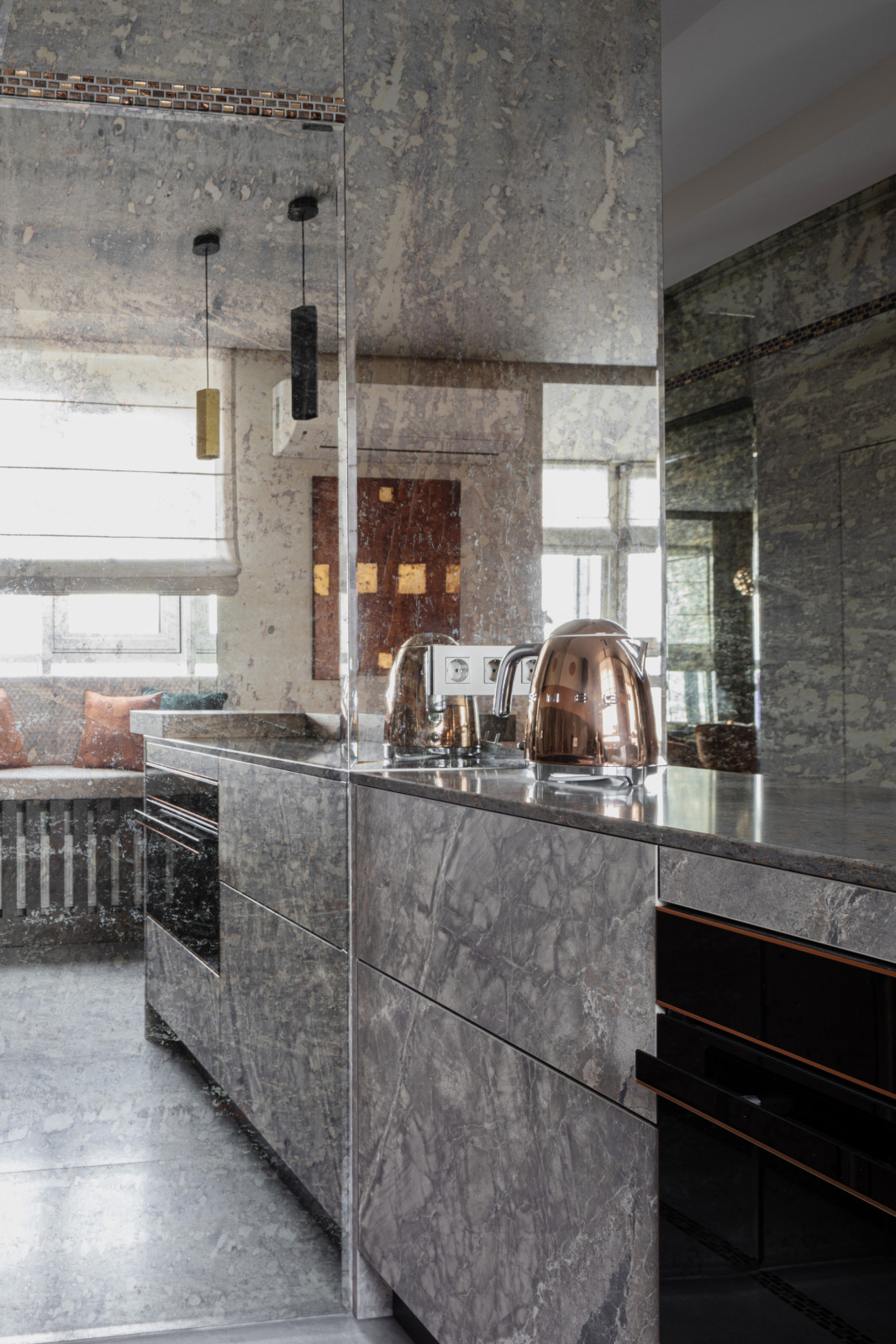 Квартира шкатулка