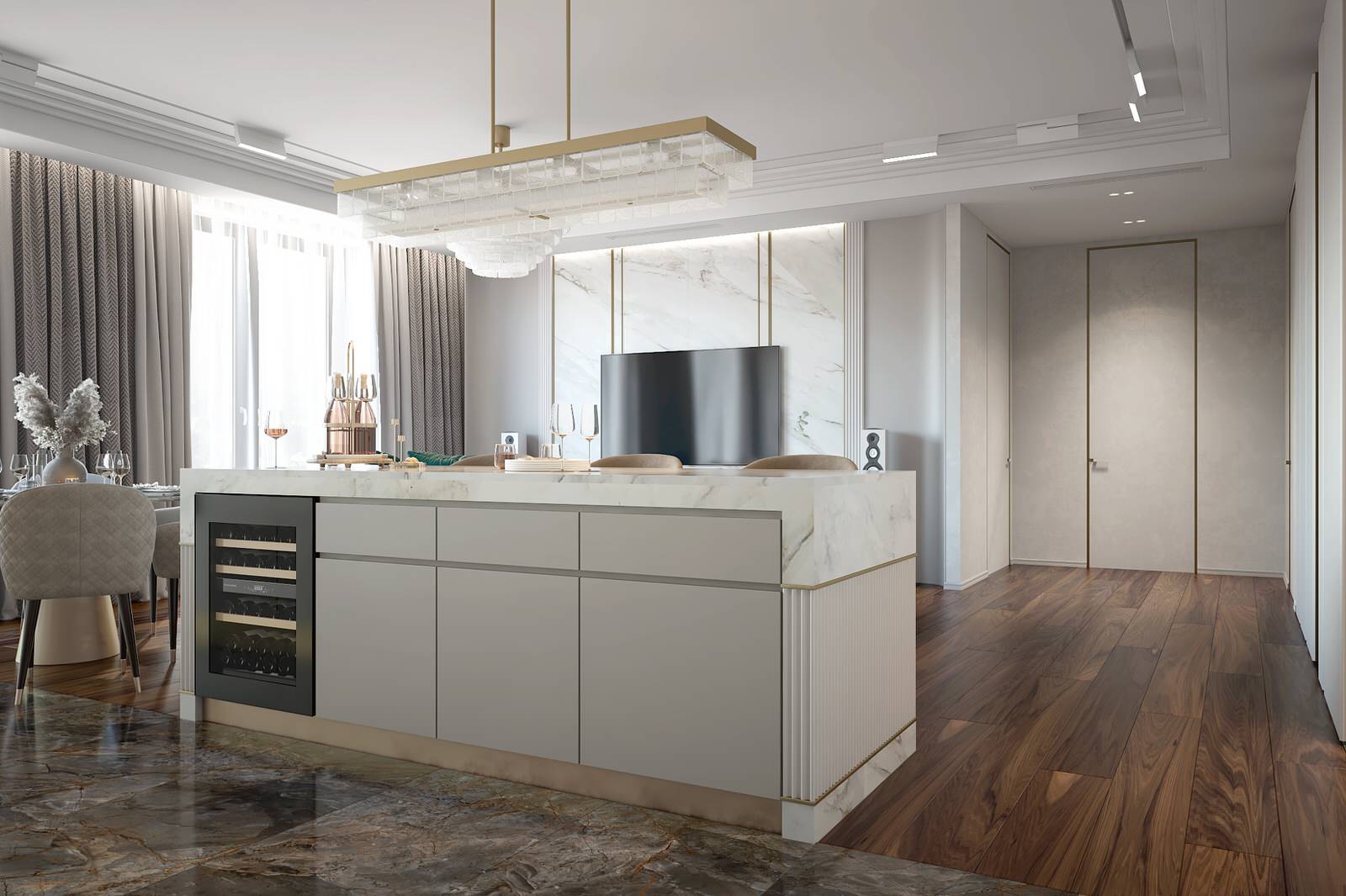 ЖК Фили Сити -  Багратионовский проспект