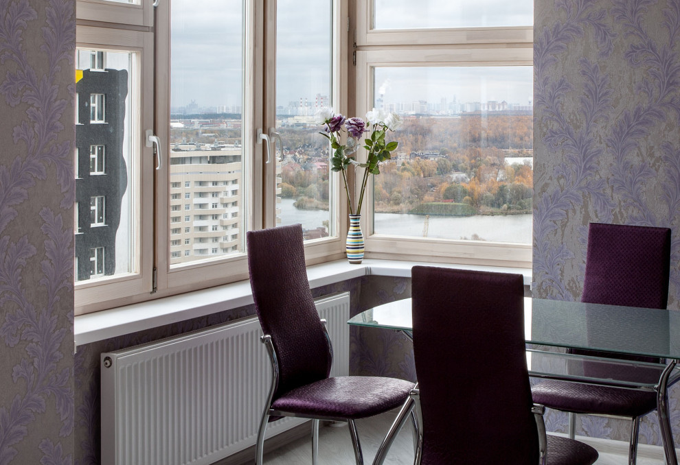 Деревянные окна