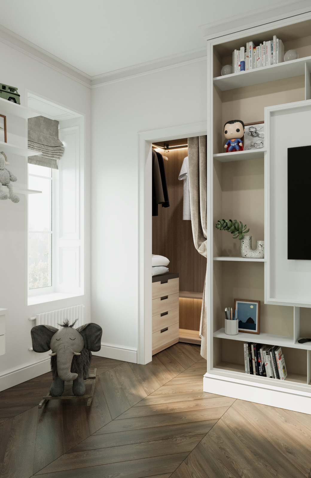 Детская для мальчика 17 м² , Ростов-на-Дону