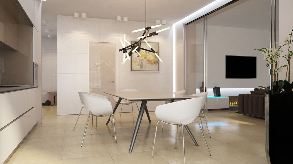 Уютный аскетизм 155 кв.м.