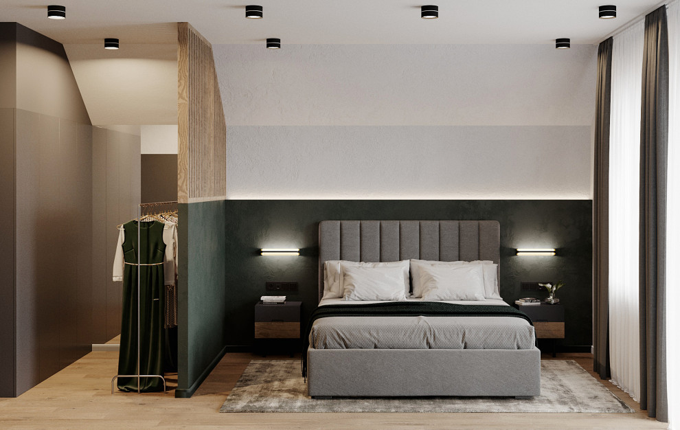 Жилой дом в Москве