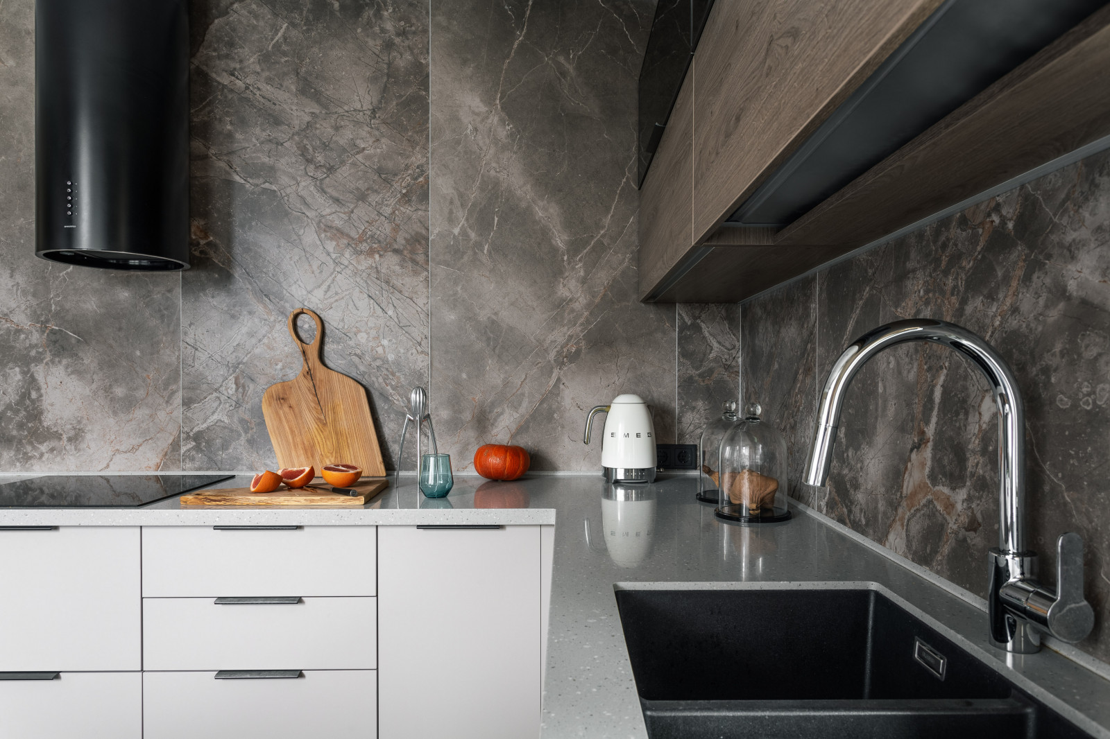 Гостевой дом. Реализованный проект