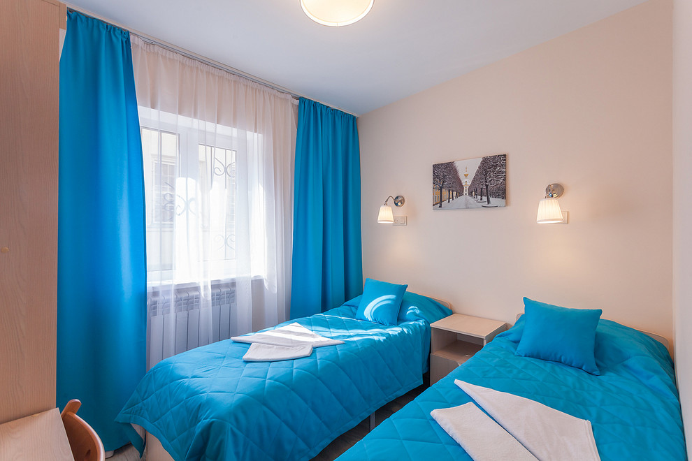 Хостел SUPERHOSTEL