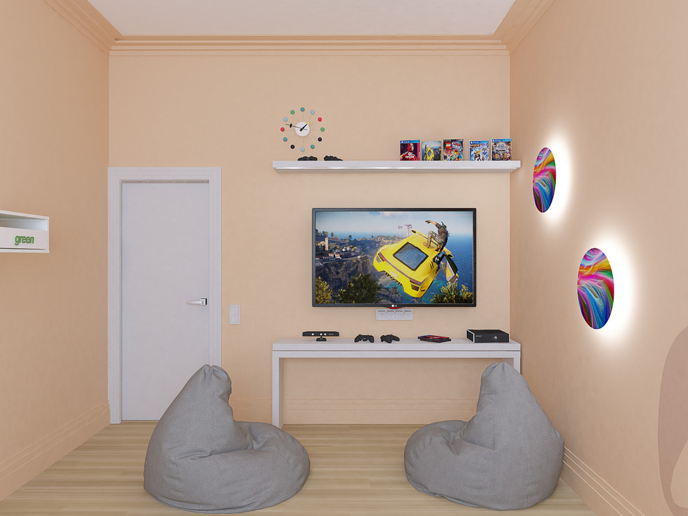 Игровая комната