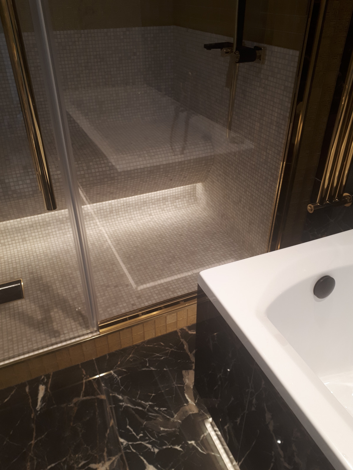 Фрагменты интерьерых решений