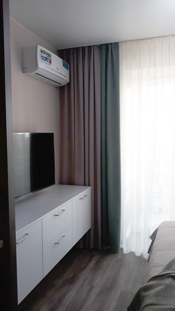 Квартира-студия (20 кв.м.) ФОТО