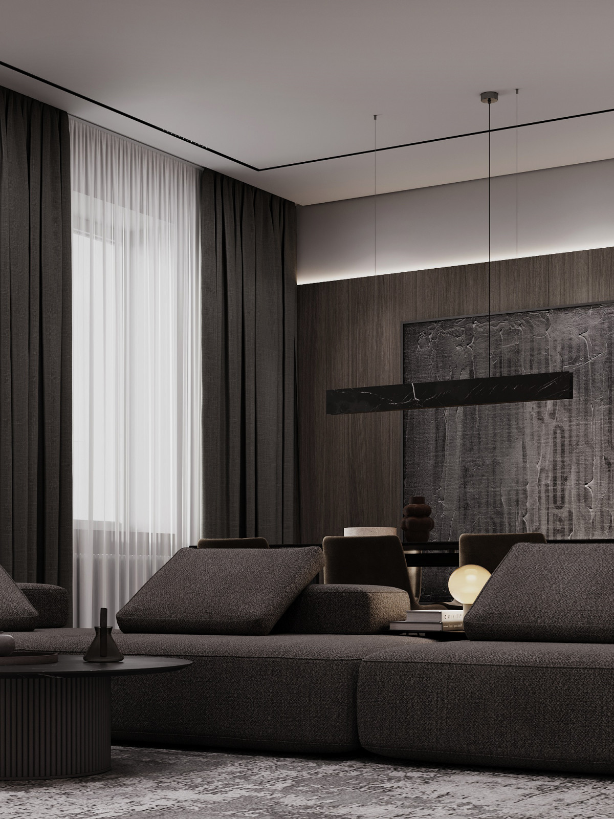 Квартира в центре Москвы 90 кв.м.