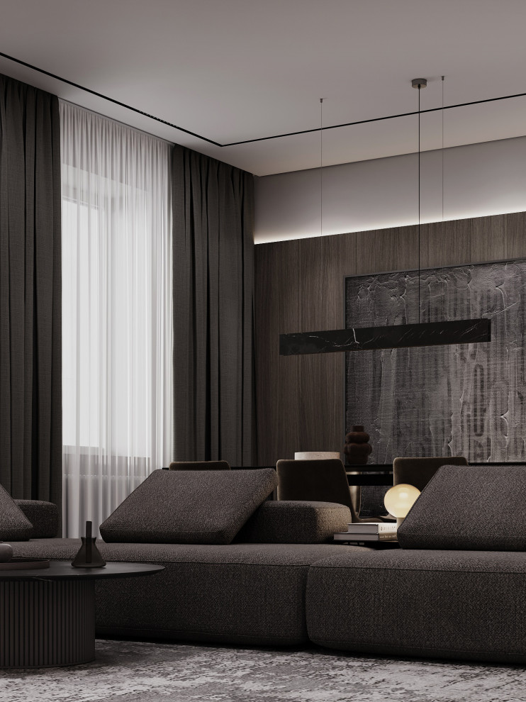 Квартира в центре Москвы 90 кв.м.