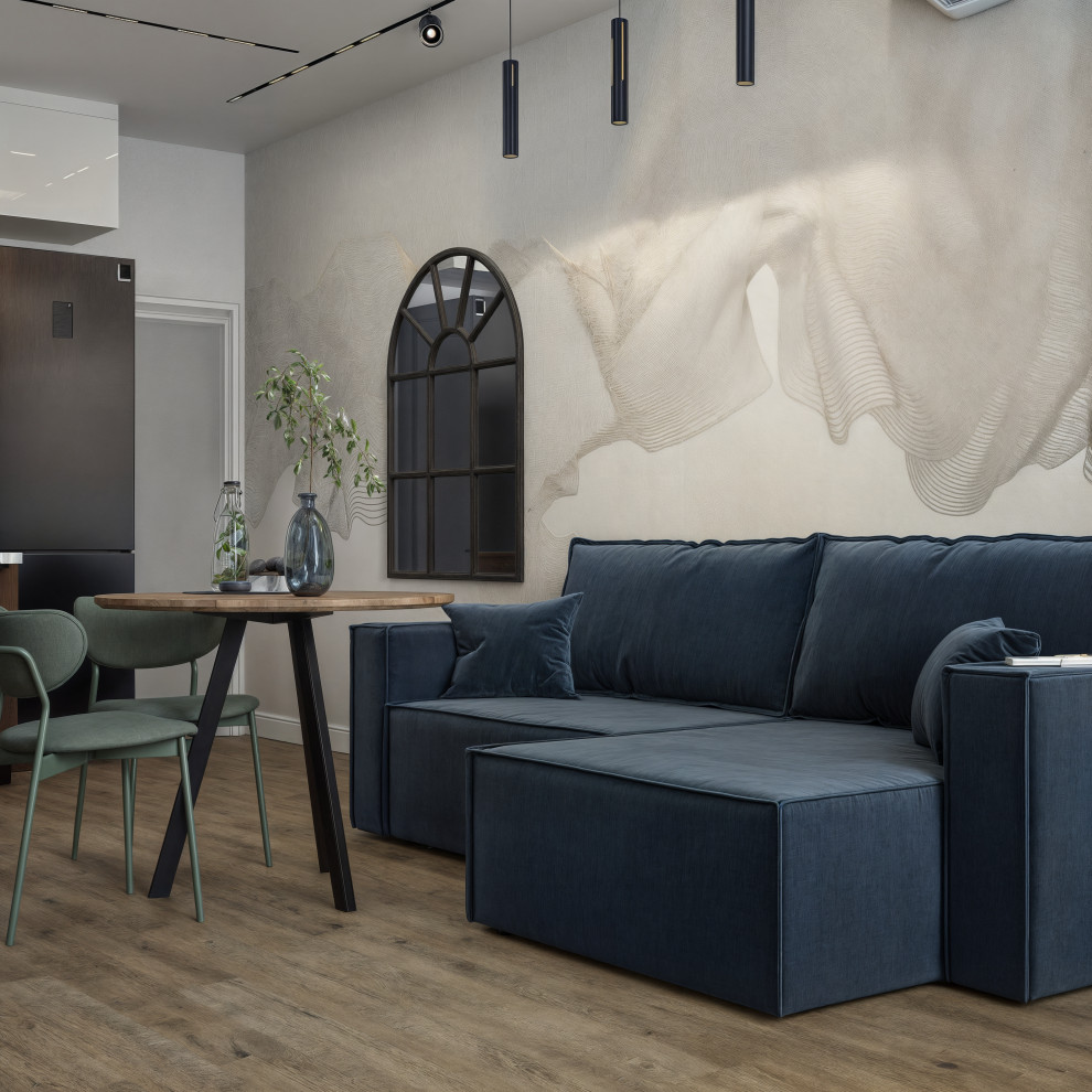 Обложка проекта: ЖК БелАрт