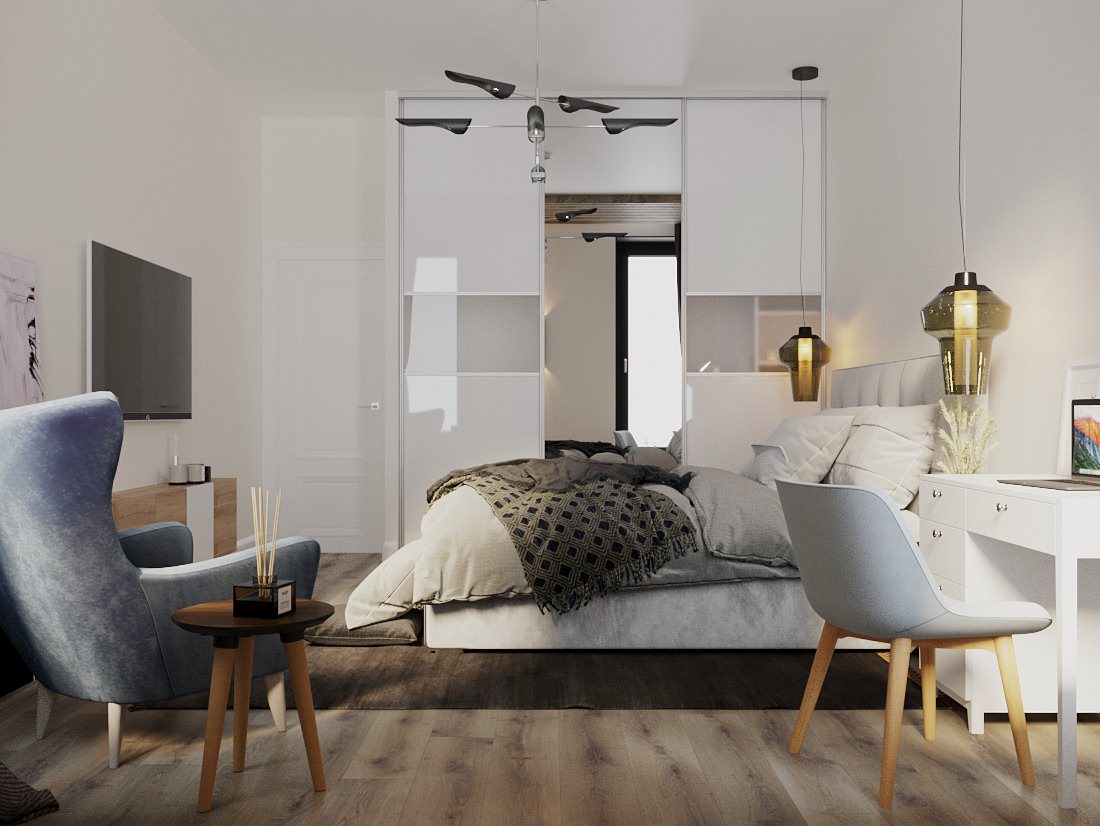 ЖК «Vander Park» 50 м2