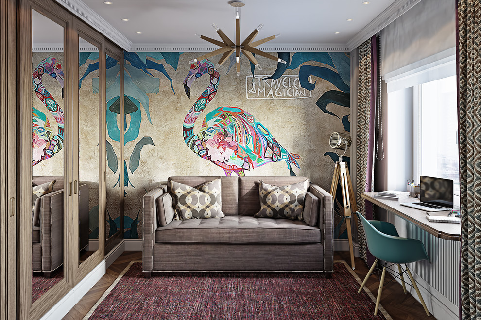 Нагатинская набережная