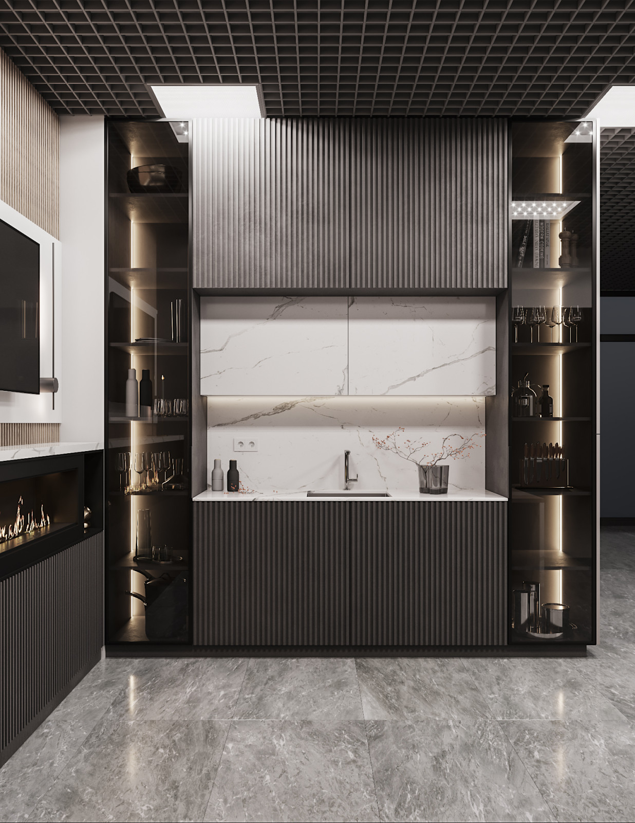 Кухня Нидиант