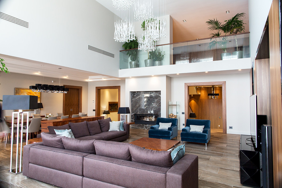 Загородный дом 1200